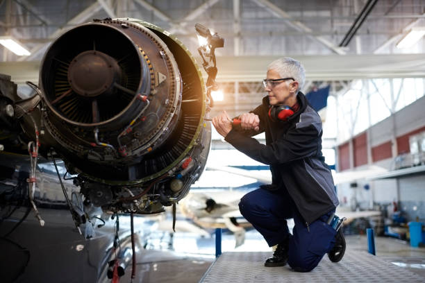 The Big 5 Turbofan Engine Manufacturers: A Look at the Market Leaders